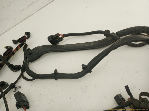Audi A5 Engine Wire Harness