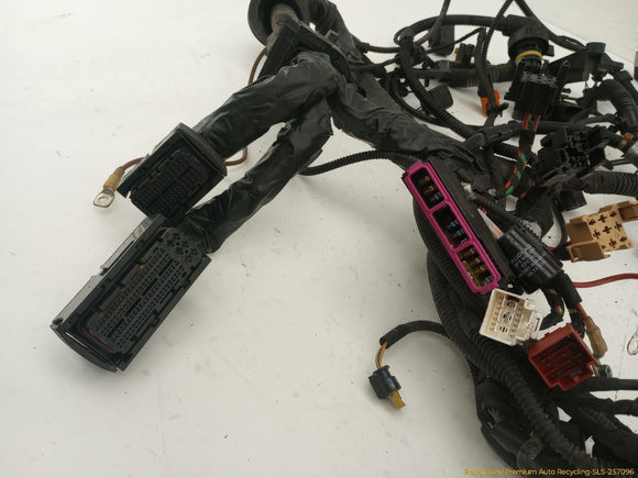 Audi A5 Engine Wire Harness
