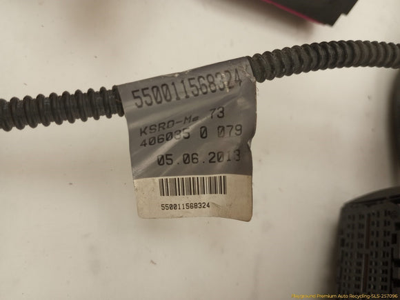 Audi A5 Engine Wire Harness