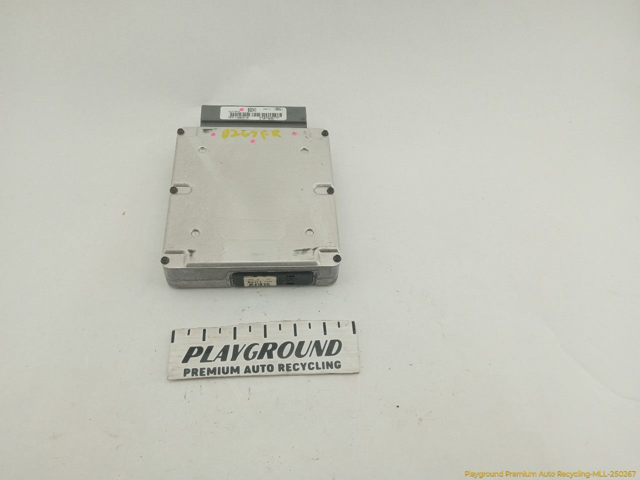 Ford Mustang Engine Control Module
