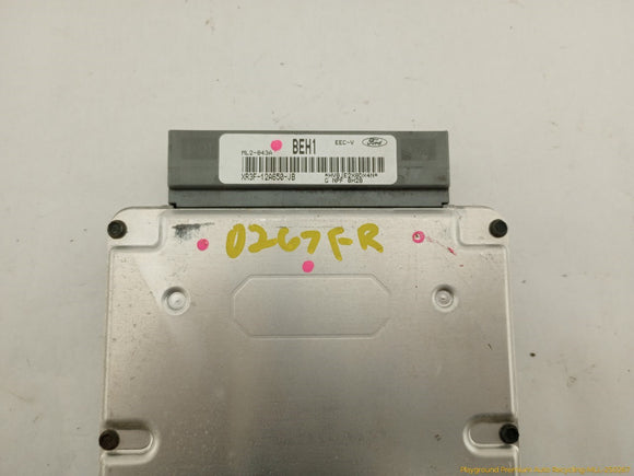 Ford Mustang Engine Control Module