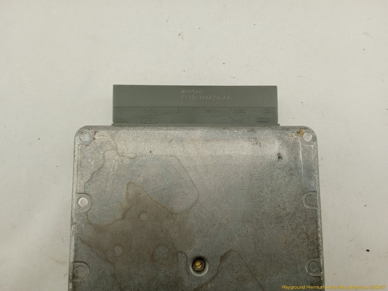 Ford Mustang Engine Control Module