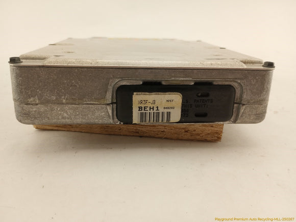 Ford Mustang Engine Control Module