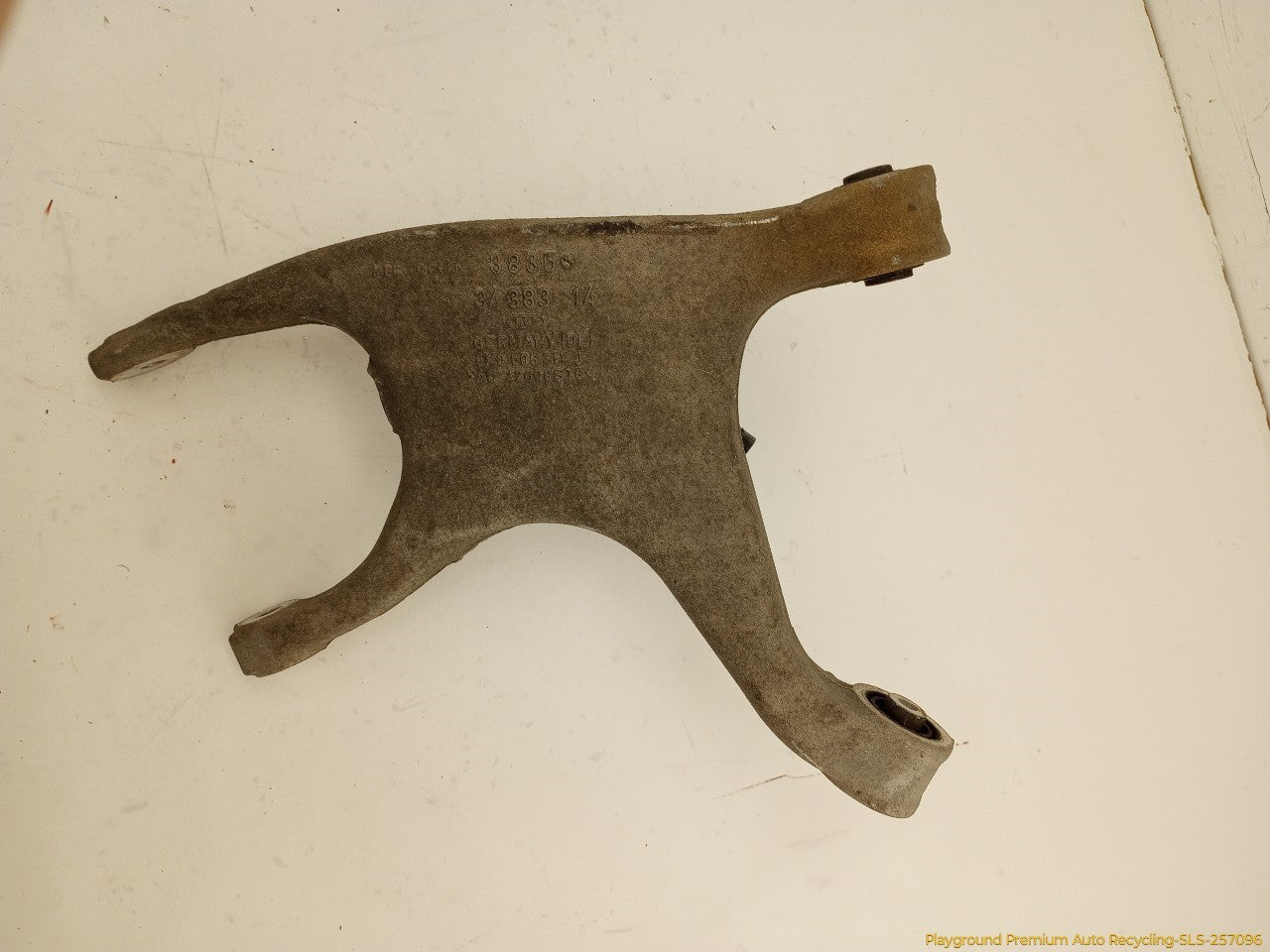Audi A5 Set Of 3 Rear Left Control Arms