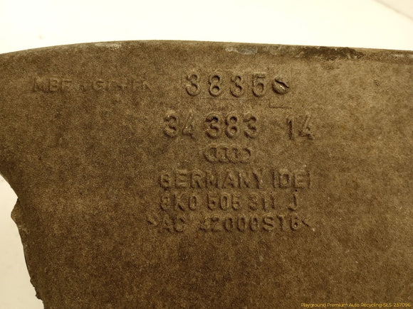 Audi A5 Set Of 3 Rear Left Control Arms