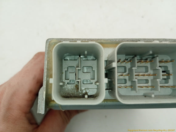 Ford Mustang Restraint Control Module