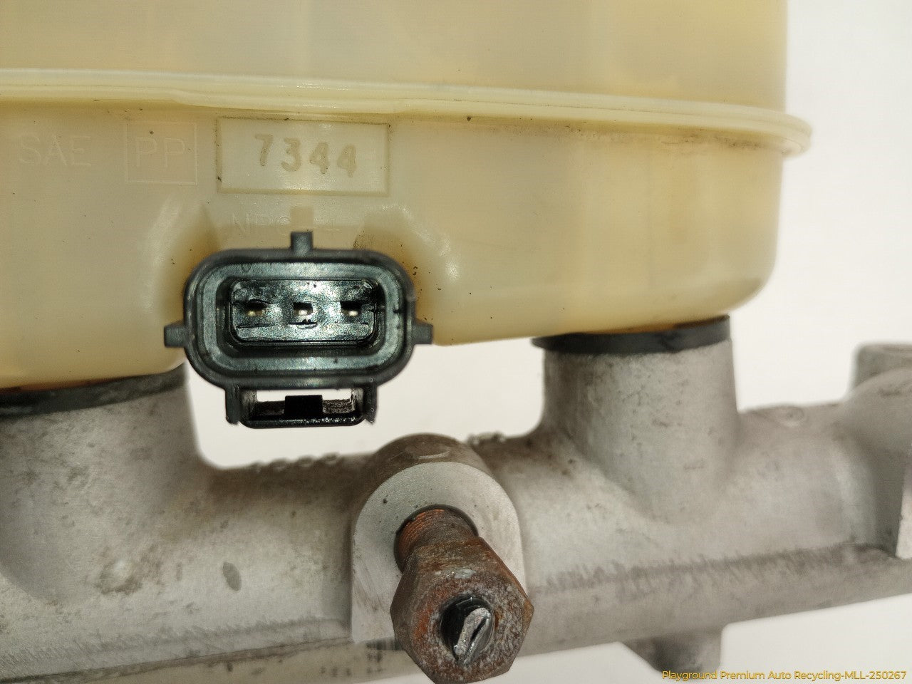 Ford Mustang Power Brake Booster