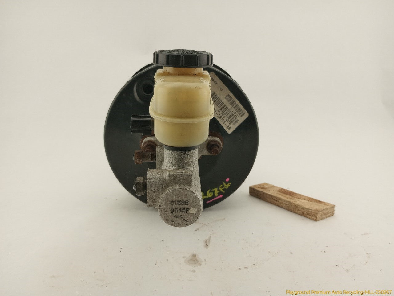 Ford Mustang Power Brake Booster