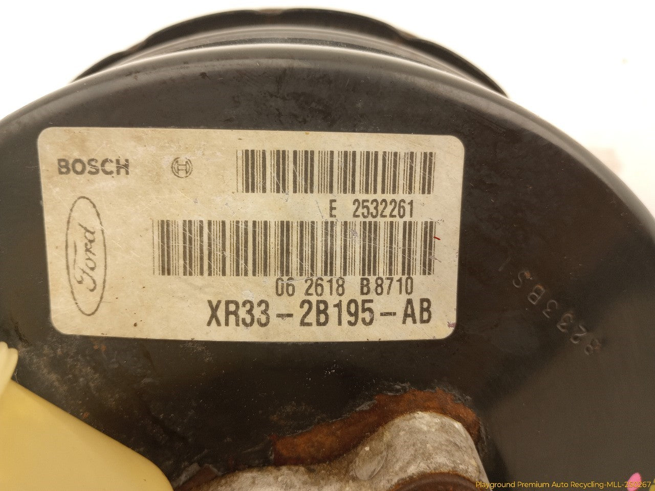Ford Mustang Power Brake Booster