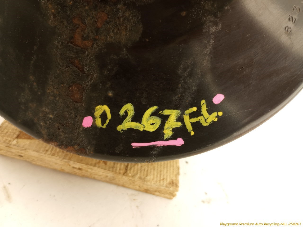 Ford Mustang Power Brake Booster