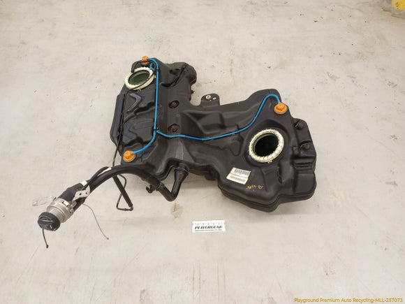 Audi A5 Fuel Gas Tank