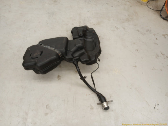 Audi A5 Fuel Gas Tank