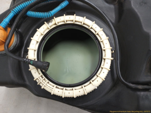 Audi A5 Fuel Gas Tank