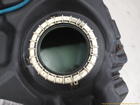 Audi A5 Fuel Gas Tank