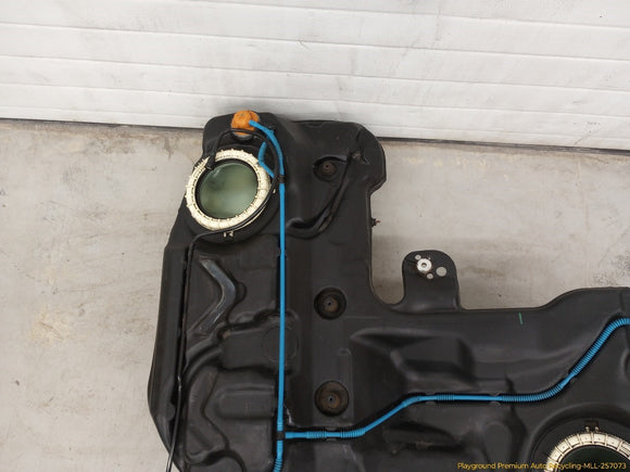 Audi A5 Fuel Gas Tank