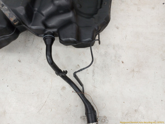 Audi A5 Fuel Gas Tank