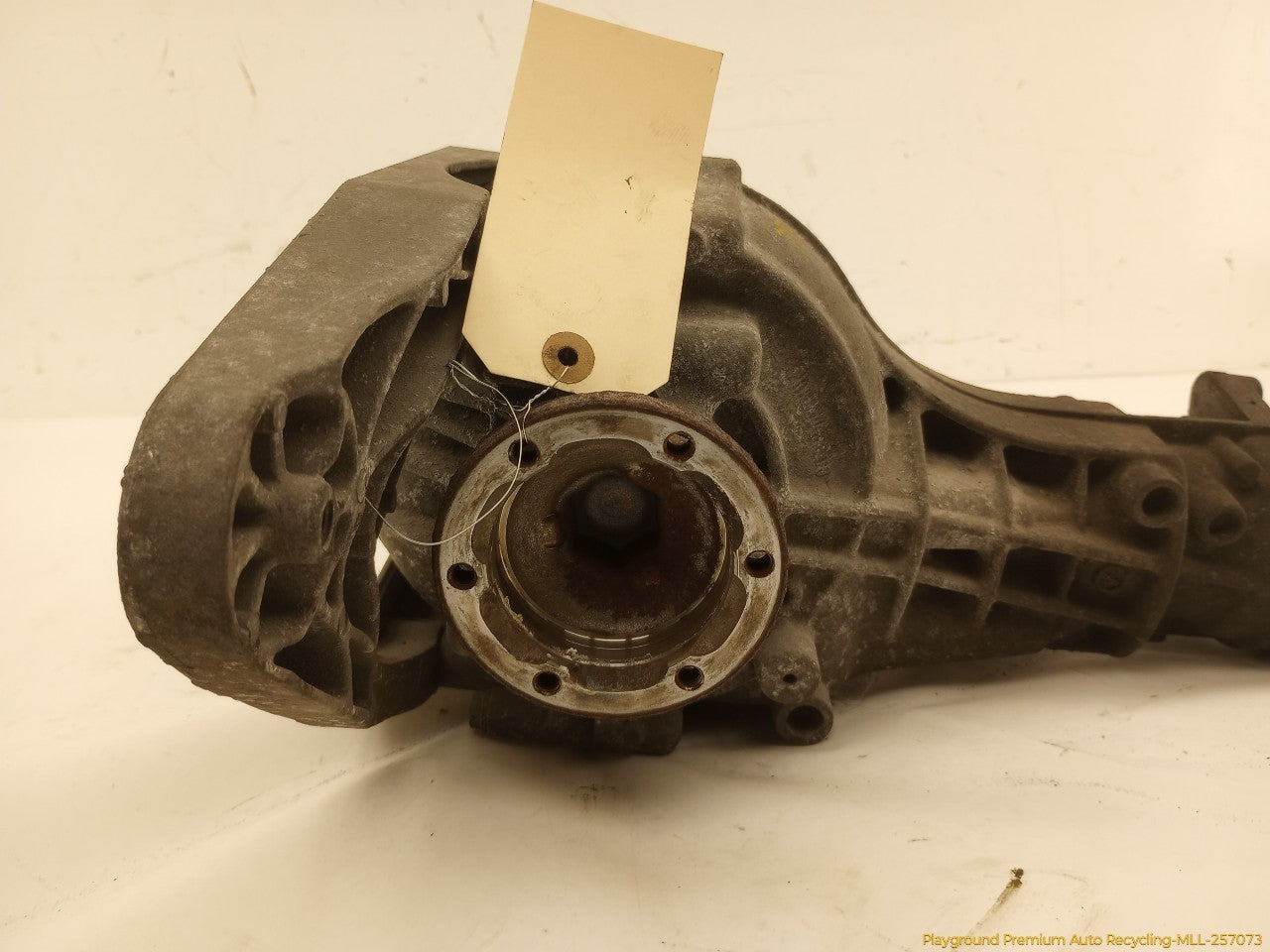 Audi A5 Rear Differential Carrier