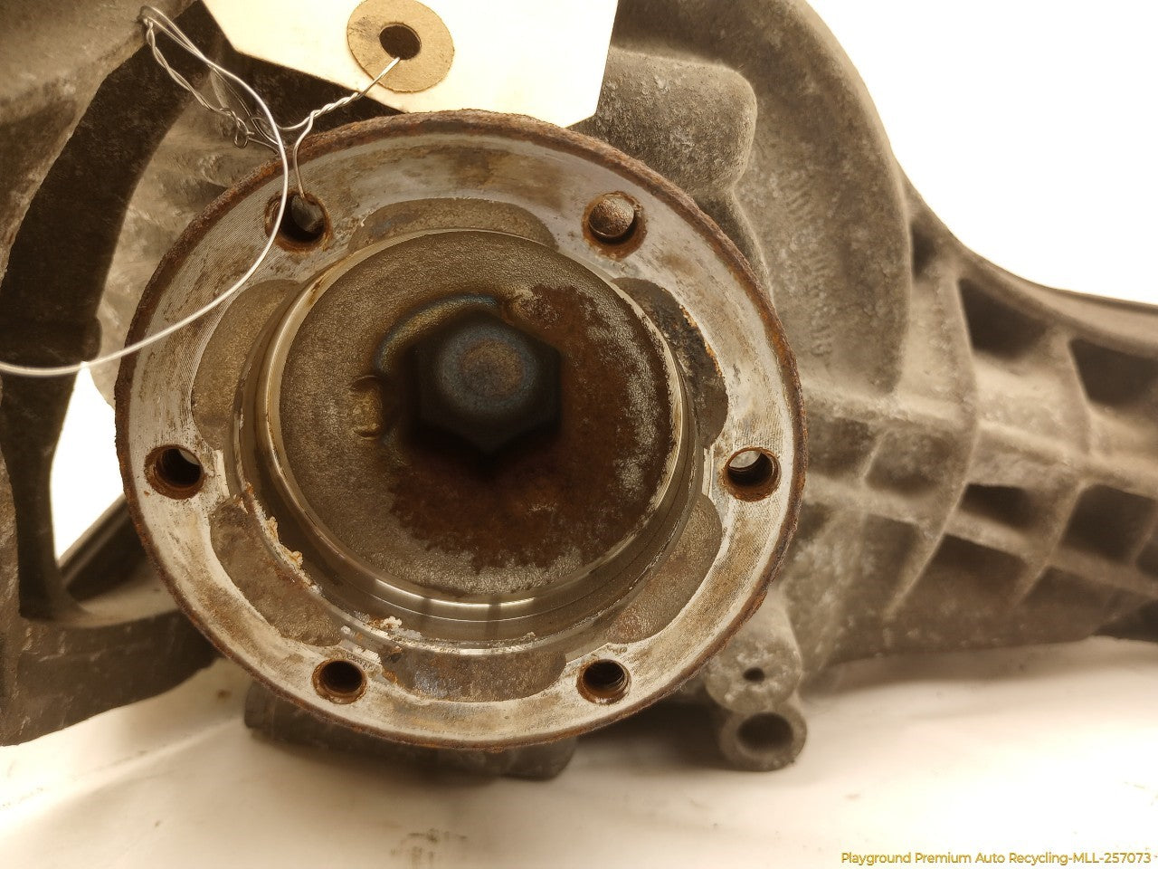 Audi A5 Rear Differential Carrier