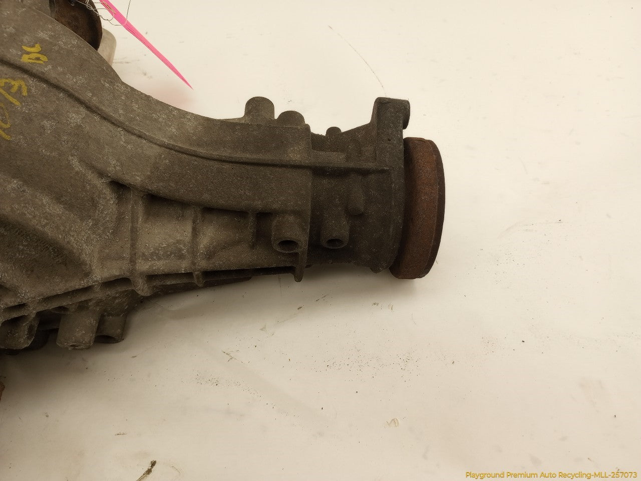 Audi A5 Rear Differential Carrier