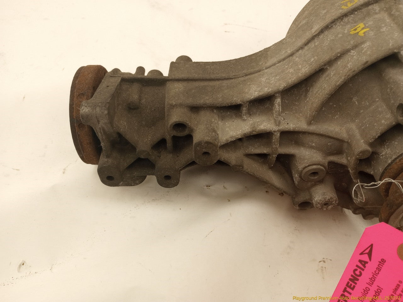 Audi A5 Rear Differential Carrier