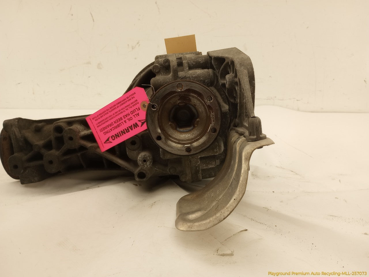 Audi A5 Rear Differential Carrier