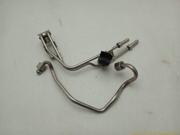 Audi A5 Pair Of Fuel Rail Lines