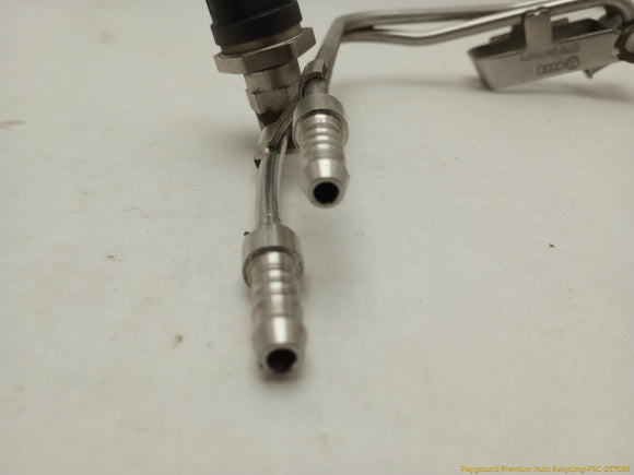 Audi A5 Pair Of Fuel Rail Lines