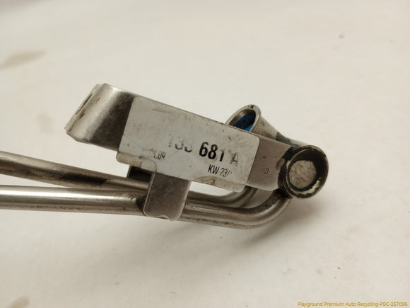 Audi A5 Pair Of Fuel Rail Lines