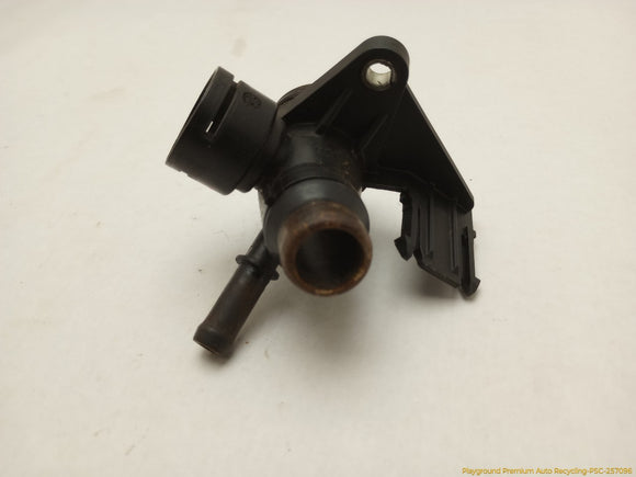 Audi A5 Engine Coolant Flange Housing