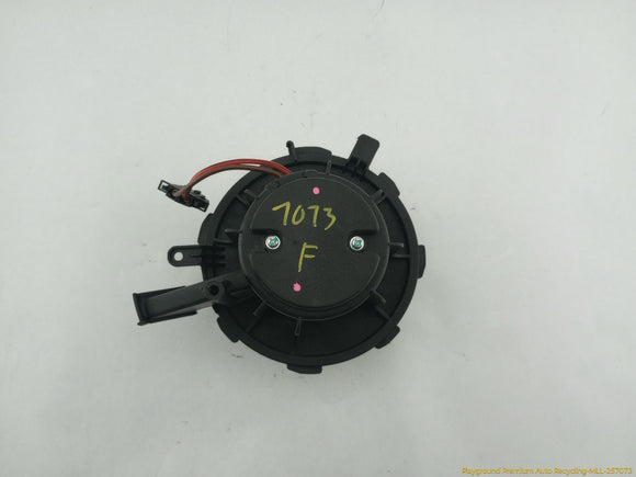 Audi A5 Blower Motor