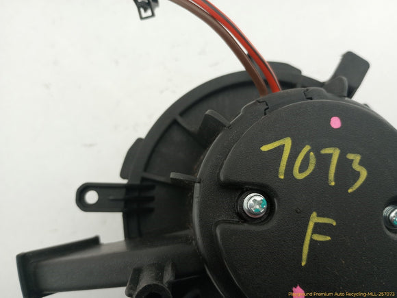 Audi A5 Blower Motor