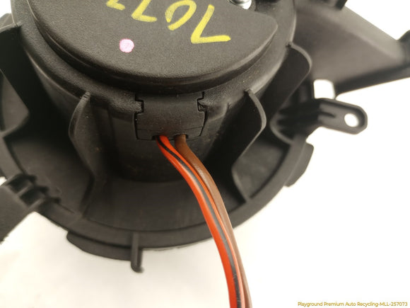 Audi A5 Blower Motor