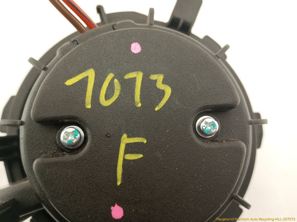 Audi A5 Blower Motor