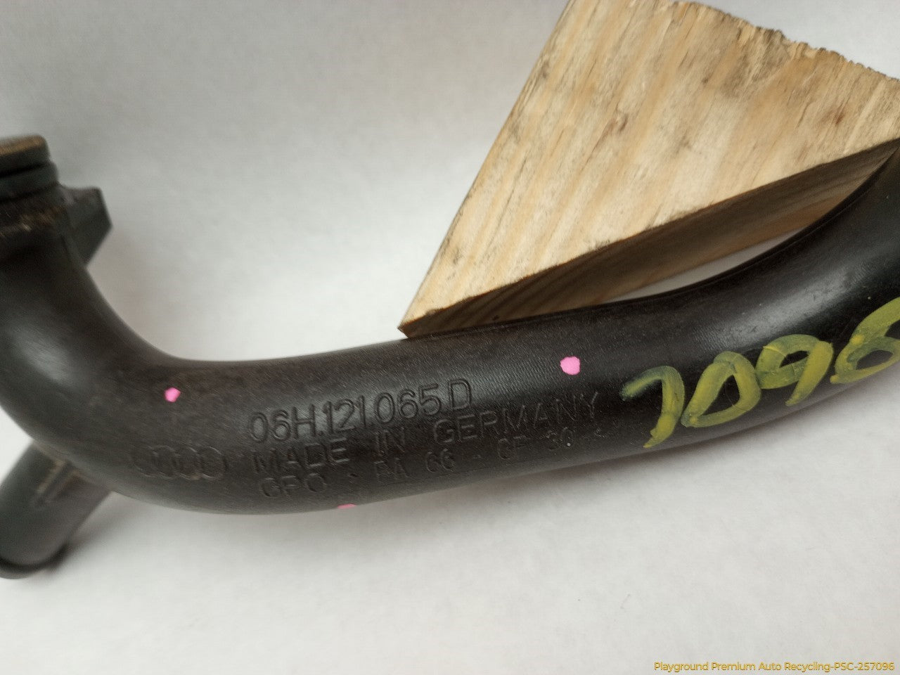 Audi A5 Engine Coolant Hose Pipe