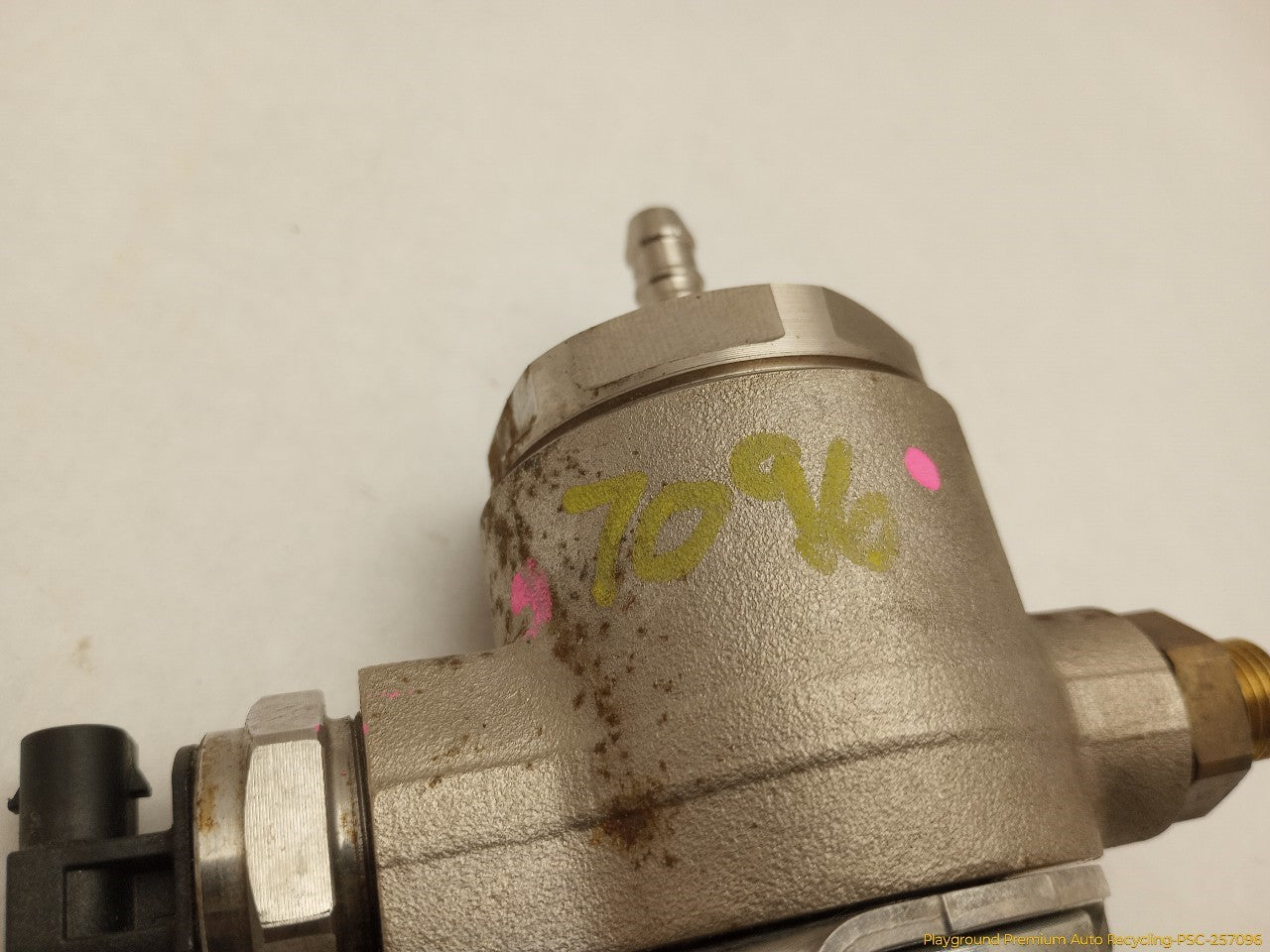 Audi A5 Engine High Pressure Fuel Pump