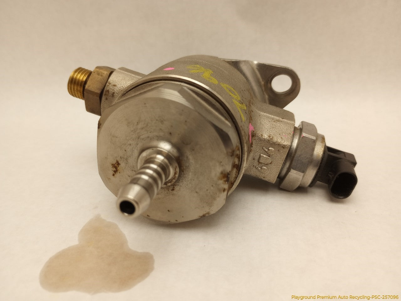 Audi A5 Engine High Pressure Fuel Pump