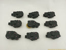 Audi A5 Set Of 9 HVAC Vent Flap Actuators-2