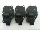 Audi A5 Set Of 9 HVAC Vent Flap Actuators-4