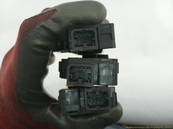 Audi A5 Set Of 9 HVAC Vent Flap Actuators