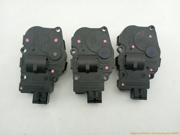 Audi A5 Set Of 9 HVAC Vent Flap Actuators