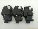 Audi A5 Set Of 9 HVAC Vent Flap Actuators-7