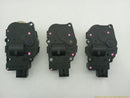 Audi A5 Set Of 9 HVAC Vent Flap Actuators-9