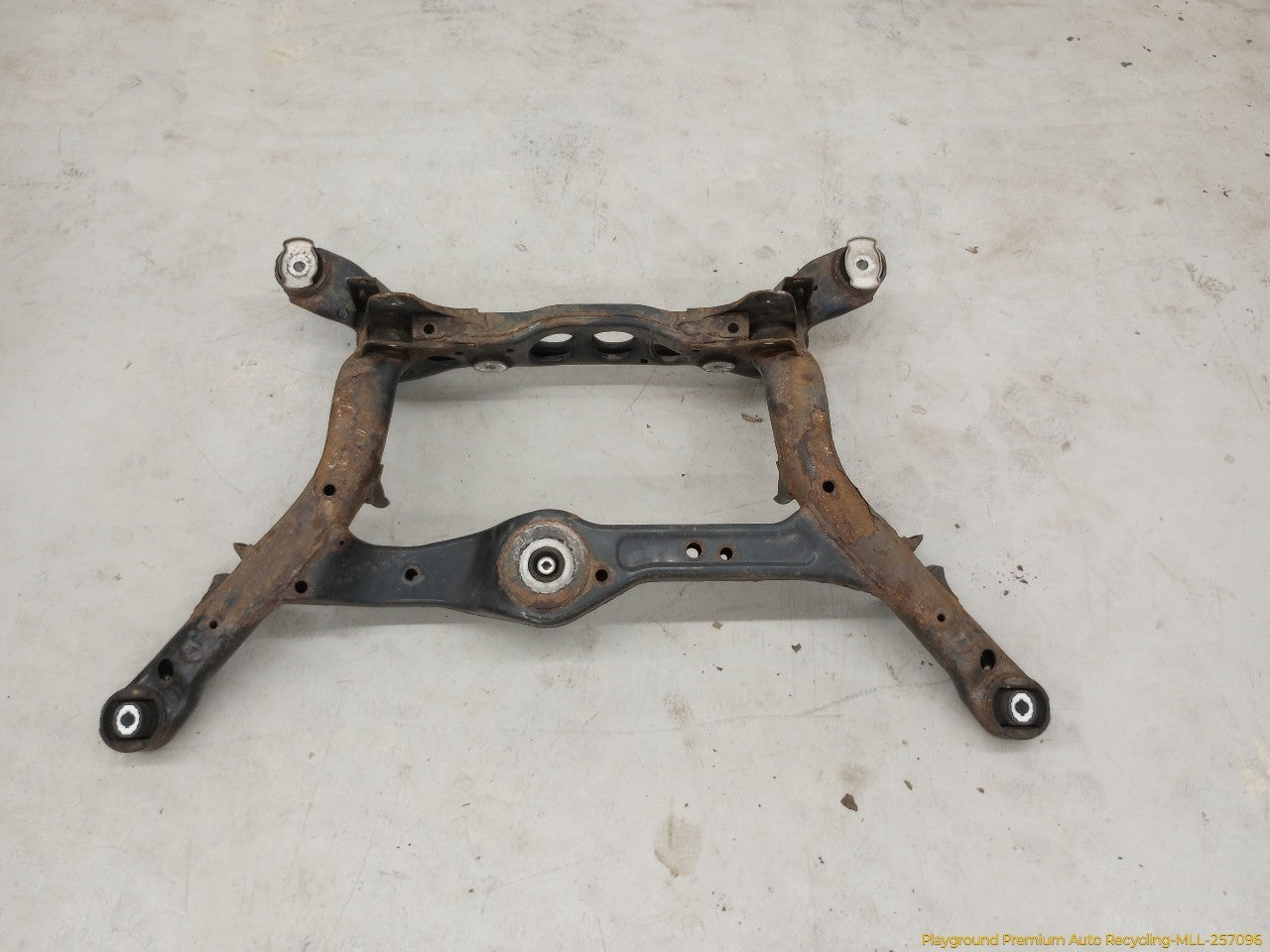 Audi A5 Rear Crossmember Subframe - 0