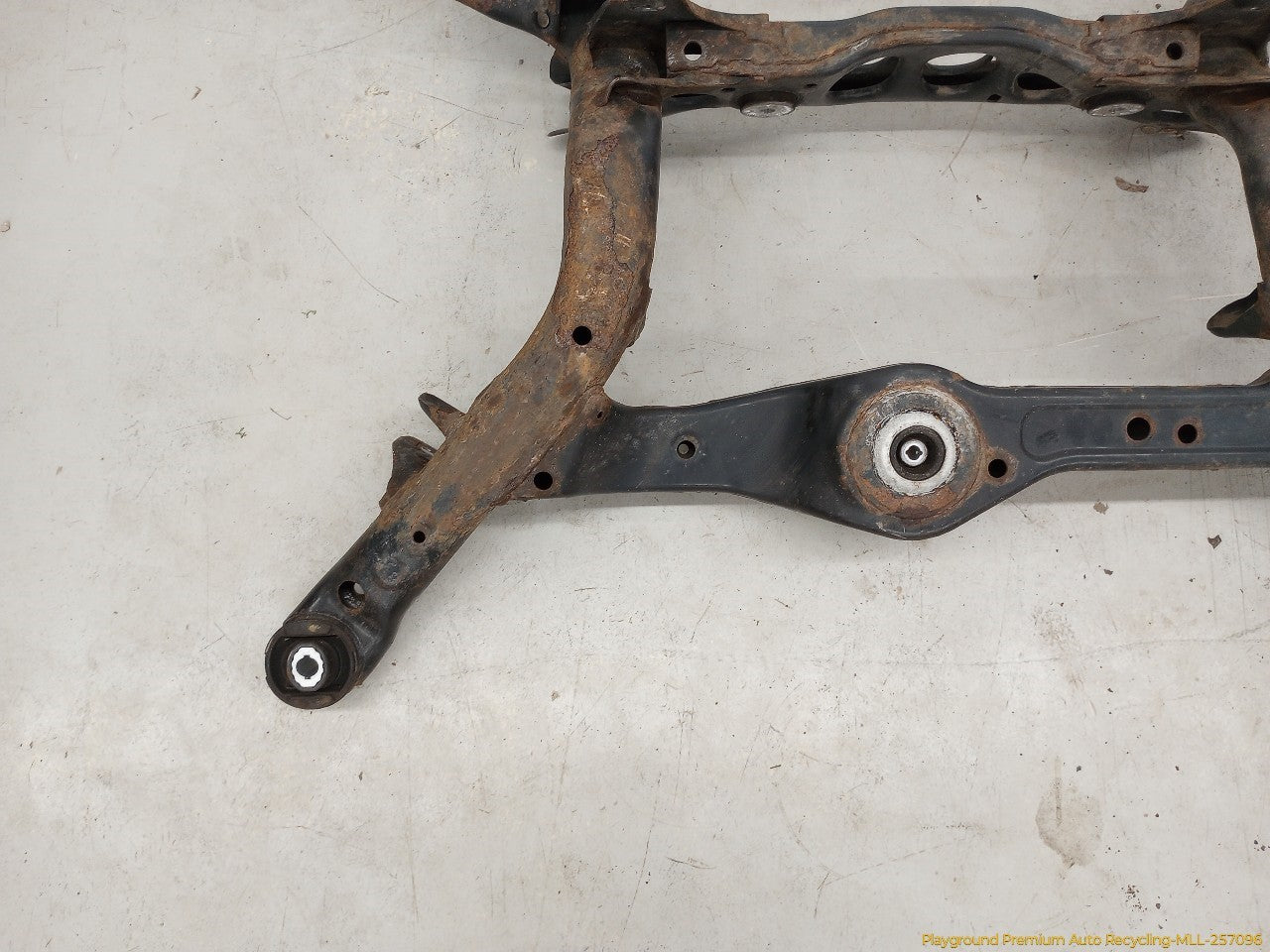 Audi A5 Rear Crossmember Subframe