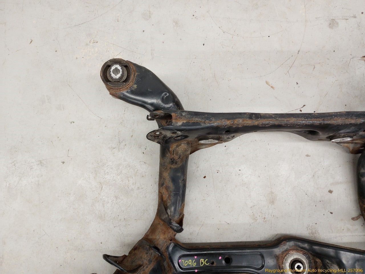 Audi A5 Rear Crossmember Subframe
