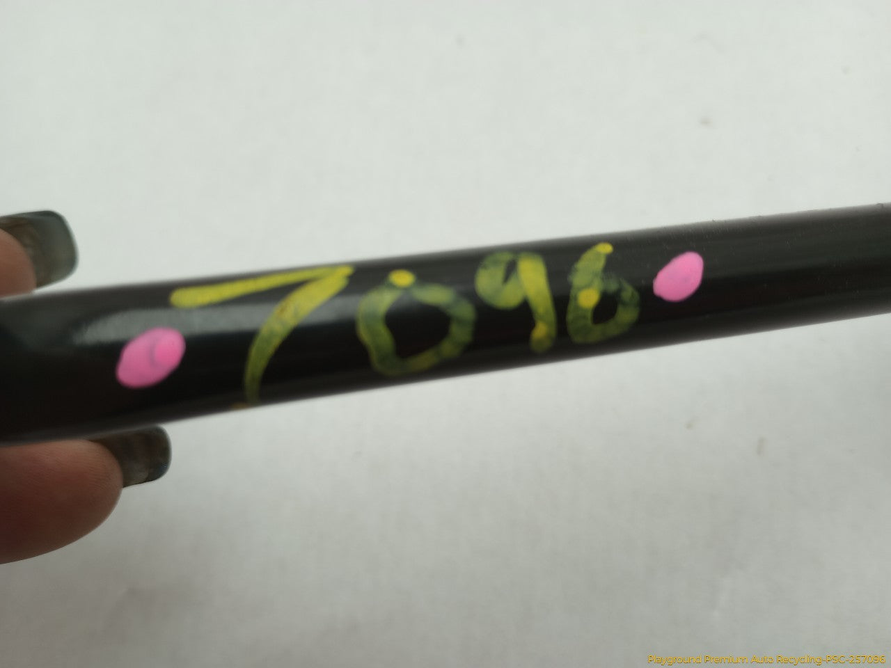 Audi A5 Engine Coolant Hose Tube