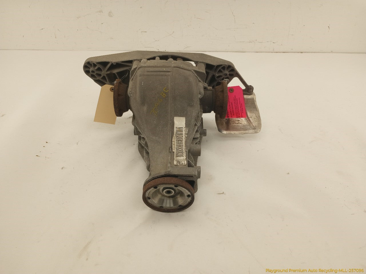 Audi A5 Rear Differential Carrier - 0