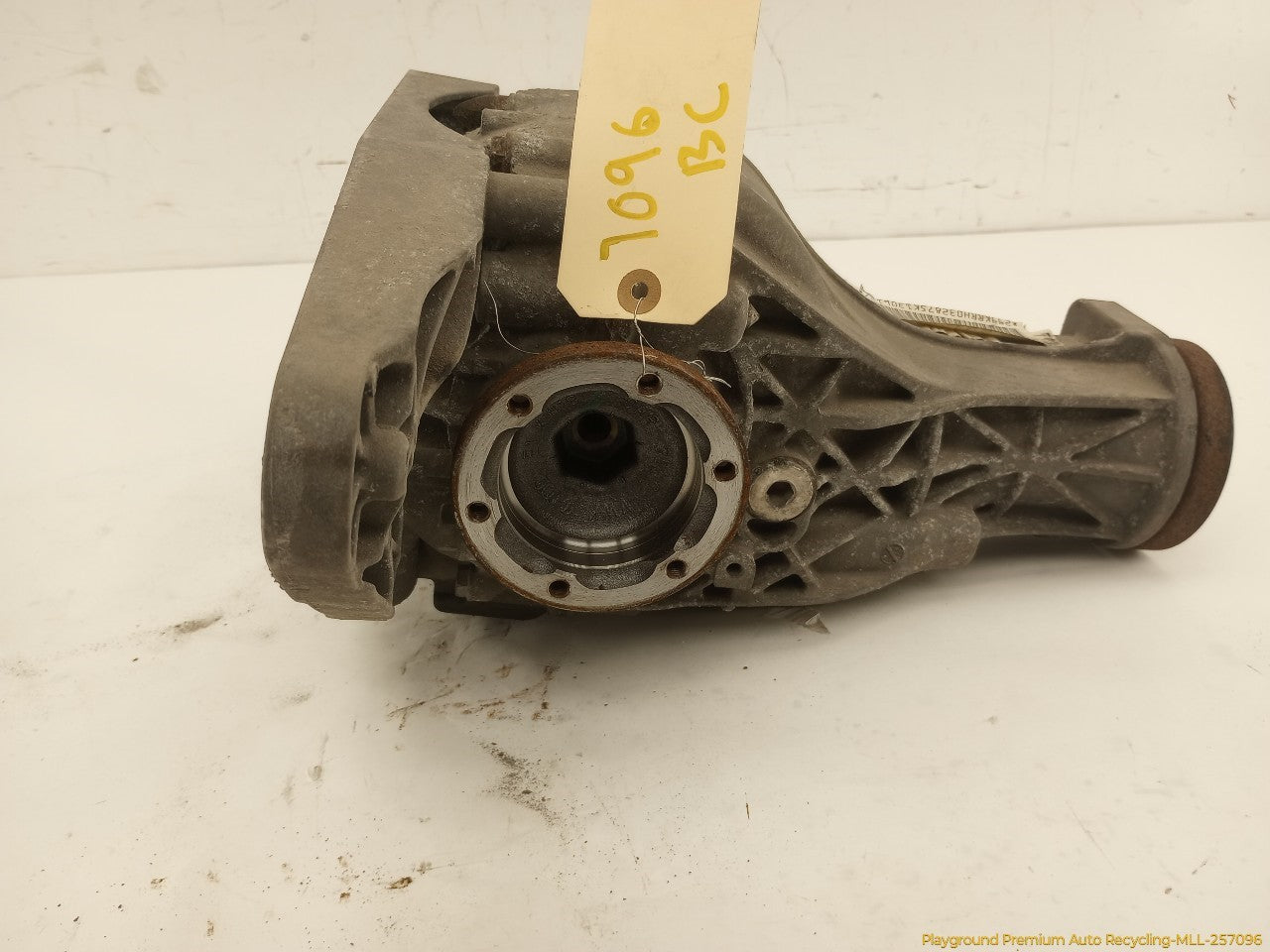 Audi A5 Rear Differential Carrier