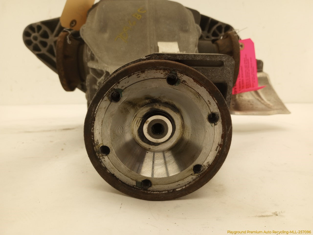 Audi A5 Rear Differential Carrier