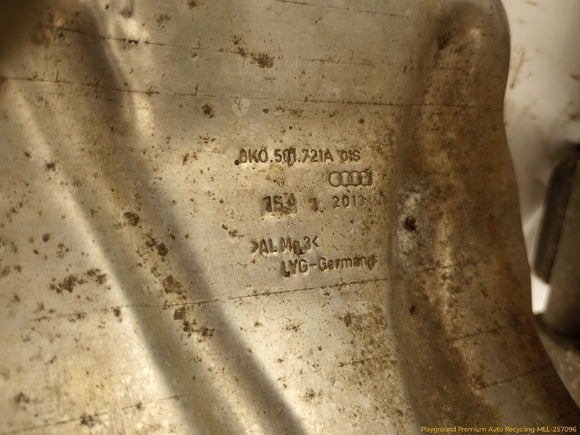 Audi A5 Rear Differential Carrier